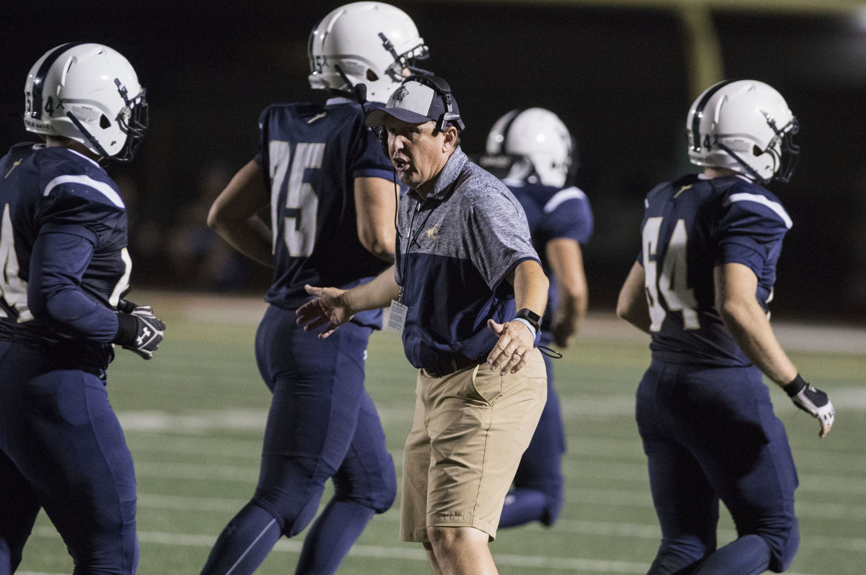 3A Football State Championship